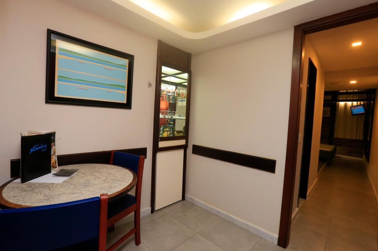 Eden Hotel (Adults Only) Rio de Janeiro Dış mekan fotoğraf