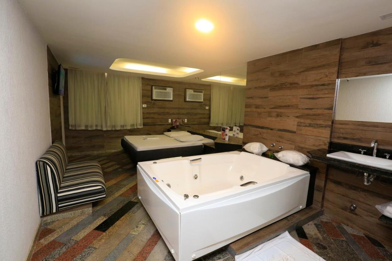Eden Hotel (Adults Only) Rio de Janeiro Dış mekan fotoğraf