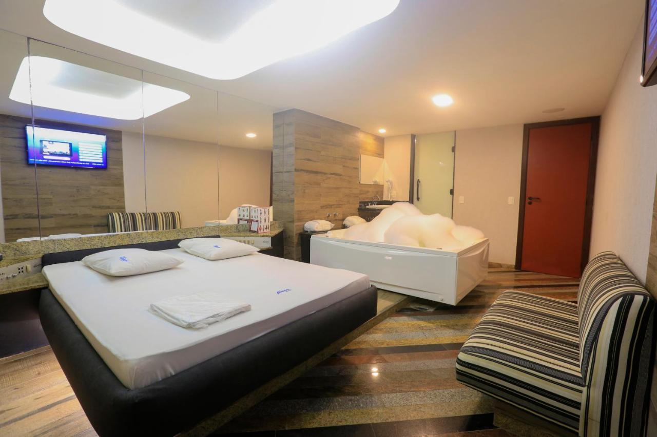 Eden Hotel (Adults Only) Rio de Janeiro Dış mekan fotoğraf