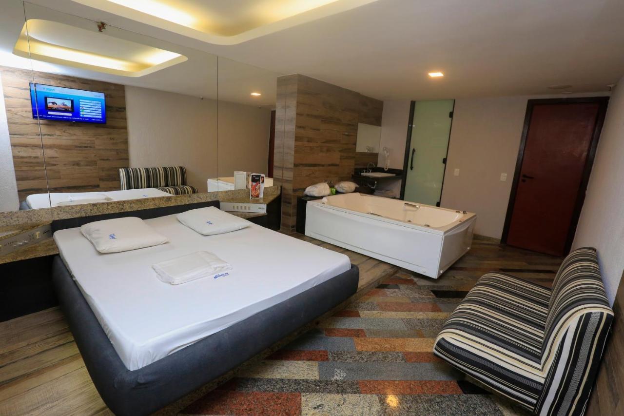 Eden Hotel (Adults Only) Rio de Janeiro Dış mekan fotoğraf
